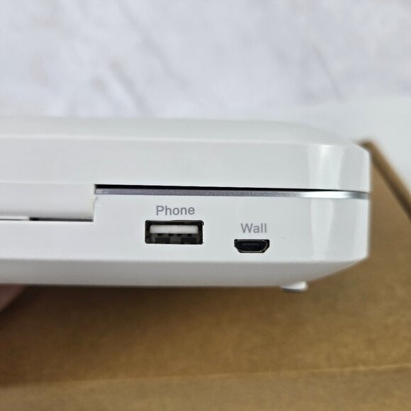 PhoneSoap 500-1 White Cell Phone Cleaner Sanitzer & Charger - Picture 4 of 16